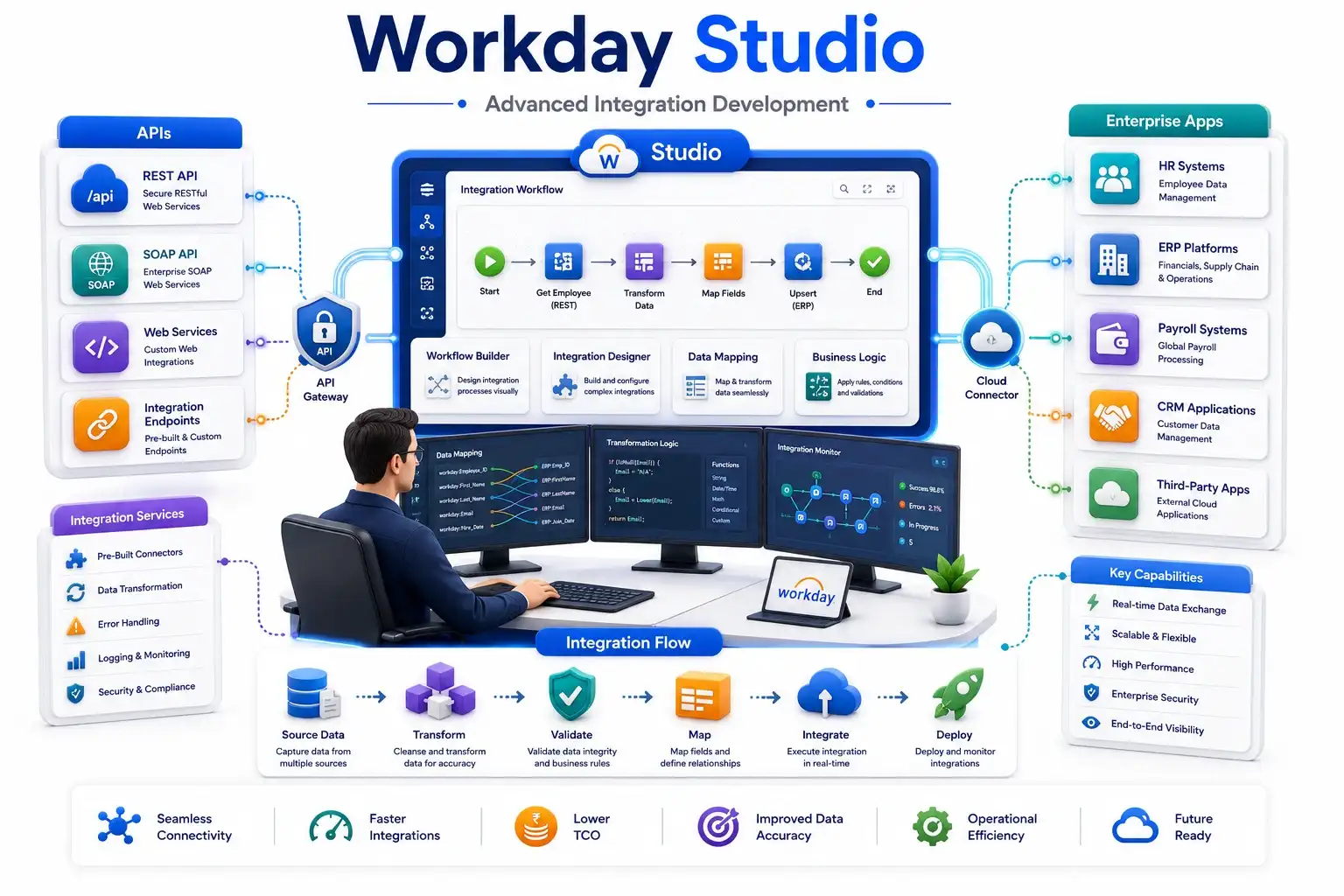 Workday Studio: One of the Highest-Paying Technical Paths
